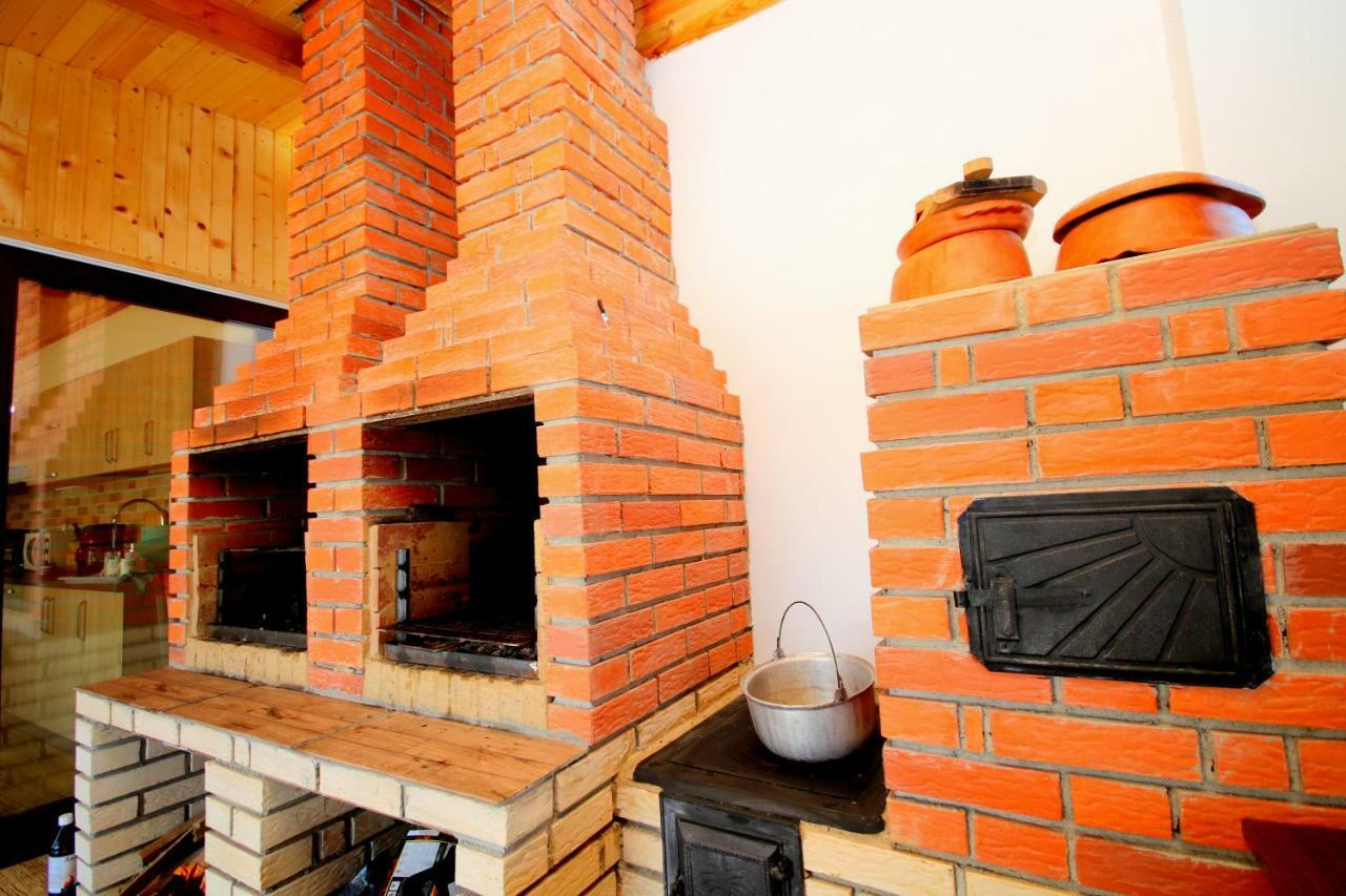 Mustaciosul Dunarii Ieşelniţa Exterior foto