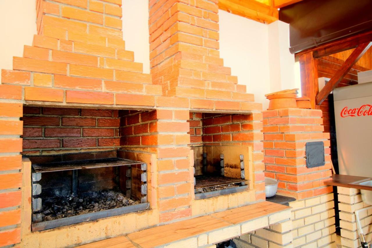 Mustaciosul Dunarii Ieşelniţa Exterior foto